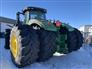 2020 John Deere 9620R