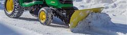 2016 John Deere 48" FRONT BLADE