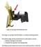 2016 John Deere 48" FRONT BLADE