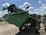 John Deere 2022 HD40R Headers - Other