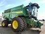 2024 John Deere X9 1000