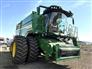 2024 John Deere X9 1000