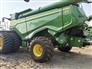 2024 John Deere X9 1000