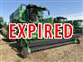 John Deere 2022 X9 1000 Combines