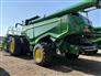 John Deere 2022 X9 1000 Combines