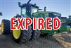 John Deere 2022 9R 590 4WD