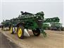 John Deere 2024 412R Sprayers - Self Propelled