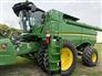 John Deere 2017 S680 Combines