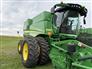 John Deere 2017 S680 Combines