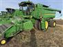 John Deere 2012 S680 Combines