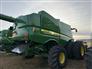 John Deere 2021 S780 Combines
