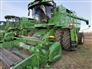 John Deere 2021 S780 Combines