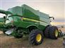 John Deere 2021 S780 Combines