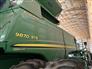 John Deere 2009 9870 STS Combines