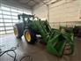John Deere 2018 6155R Other Tractors