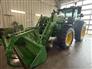 John Deere 2018 6155R Other Tractors
