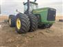 John Deere 2002 9520 4WD