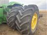 John Deere 2002 9520 4WD