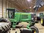 John Deere 2012 D450 Mower Conditioners / Windrowers