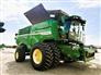 John Deere 2025 X9 1000 Combines
