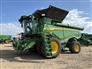 John Deere 2025 X9 1000 Combines