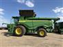 John Deere 2025 X9 1000 Combines