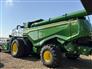 2025 John Deere X9 1000