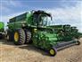 John Deere 2025 X9 1000 Combines