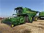 John Deere 2025 X9 1000 Combines