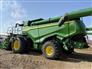 John Deere 2025 X9 1000 Combines
