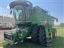 John Deere 2021 S780 Combines