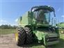 John Deere 2021 S780 Combines
