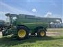 John Deere 2021 S780 Combines