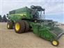John Deere 2024 X9 1000 Combines
