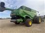 John Deere 2024 X9 1000 Combines