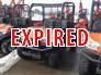 2014 KUBOTA RTV X900