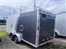 2011 Mission Trailers MES 7 x 18 x 6'6" Tall Enclosed Trailer