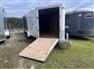 2011 Mission Trailers MES 7 x 18 x 6'6" Tall Enclosed Trailer