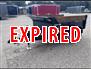 2020 Canada Trailers DT58 5 x 8 - 5 Ton Dump Trailer