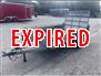 2022 Canada Trailers UT510 5 x 10 Utility Trailer