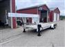 2007 Homemade 22ft All Aluminum Kelly Trailer Flatbed trailer