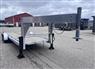 2007 Homemade 22ft All Aluminum Kelly Trailer Flatbed trailer