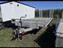 2019 Alcom 102 x 20ft Aluminum Deckover Flatbed Trailer