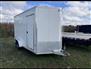 2022 E-Z Hauler 7 x 12 All Aluminum Single Axle Enclosed Trailer