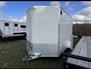 2022 E-Z Hauler 7 x 12 All Aluminum Single Axle Enclosed Trailer