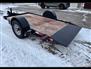 2024 Canada Trailers 6 x 12 Manual Tilt - 7k Axle Flatbed Trailer