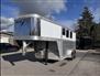 2004 Featherlite 2 Make 3 Slant Gooseneck Horse Trailer