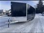 2022 Mission Trailers 8'5" x 20ft All Aluminum Car Enclosed Trailer