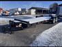 2019 Miska Trailers 7 x 24ft Equipment Flatbed Trailer