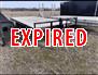 2015 Load Trail 102 x 20ft Deckover - 7 Ton Flatbed Trailer